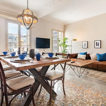 Apartment You Stylish Boutique Barcelona