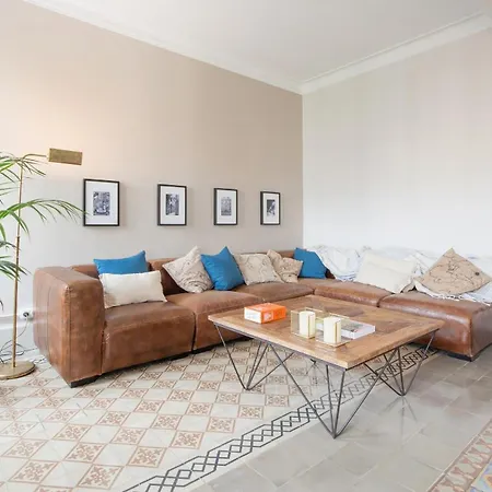 Apartament Stylish Boutique Barcelona