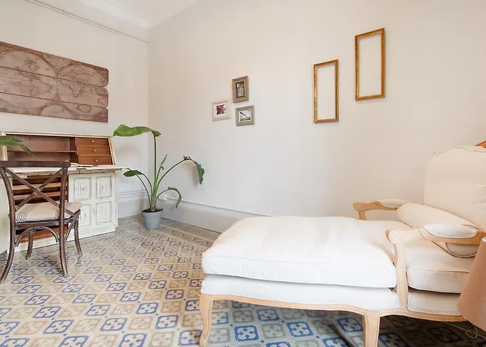 Apartament Stylish Boutique Barcelona