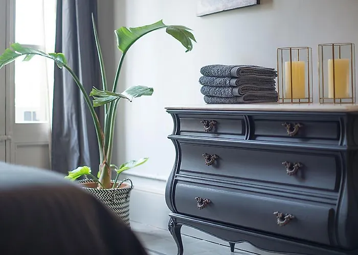Apartament Stylish Boutique Barcelona