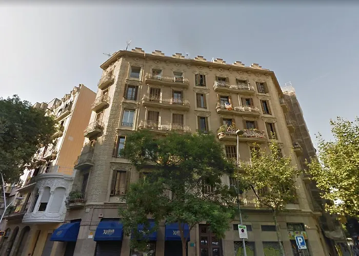 Stylish Boutique Apartament Barcelona